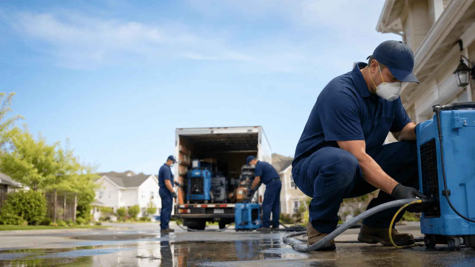 Trusted residential crawlspace mold remediation services in Folsom, LA